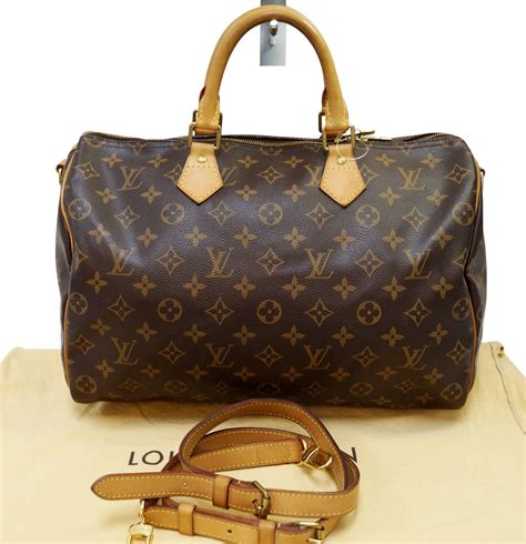 louis vuitton speedy 35 bandouliere monogram|Speedy Bandoulière 35 Monogram .